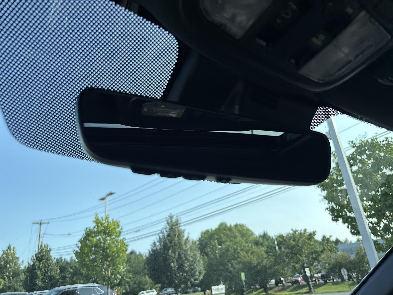 2025 Honda Passport TrailSport AWD
