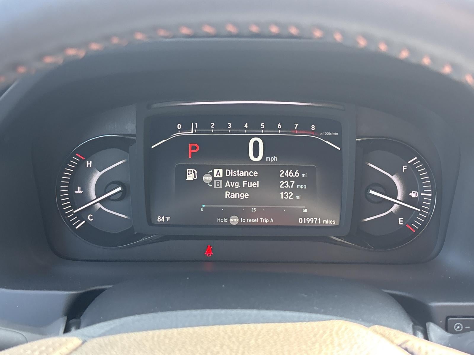 2025 Honda Passport TrailSport AWD