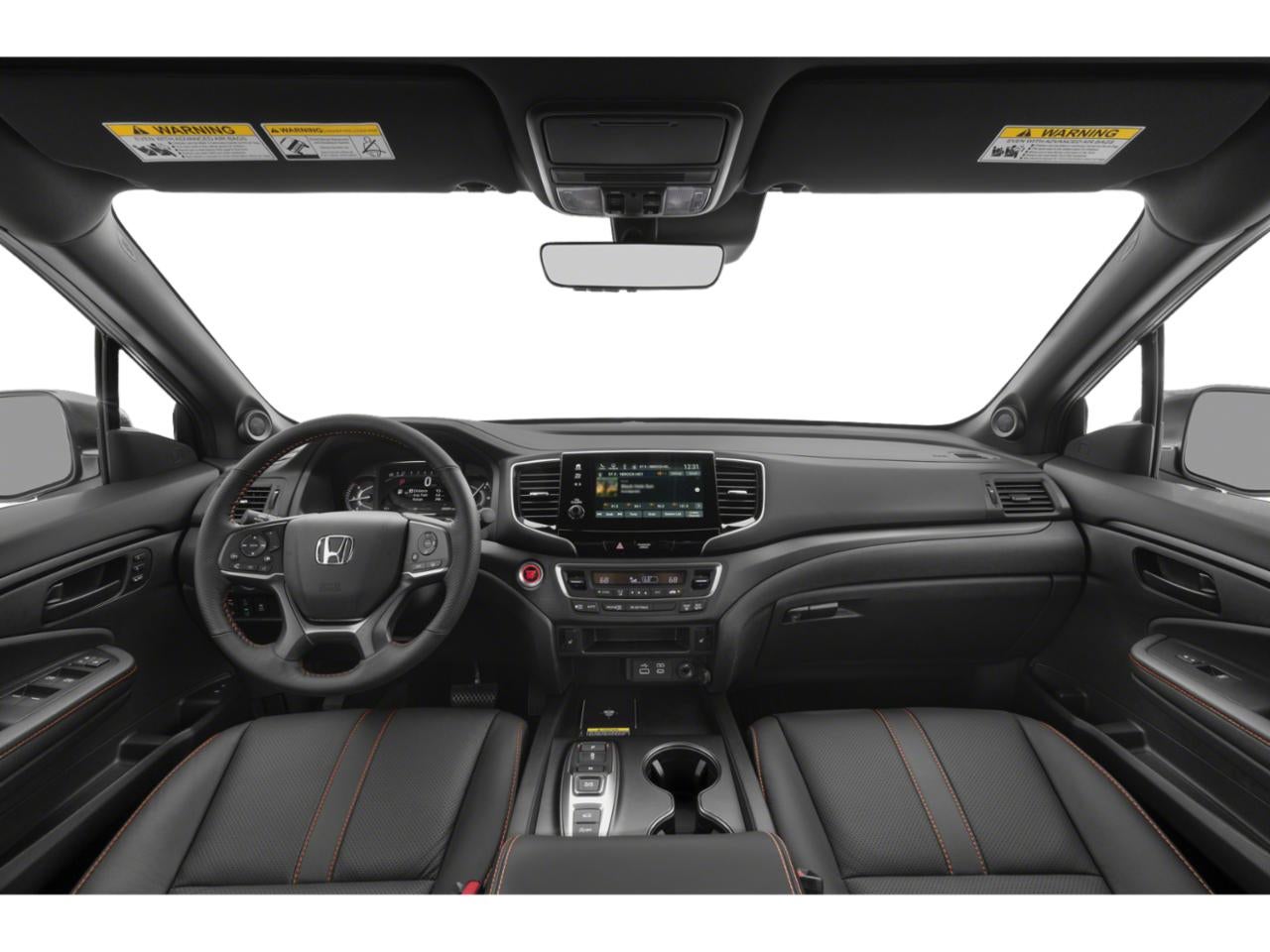 2025 Honda Passport TrailSport AWD