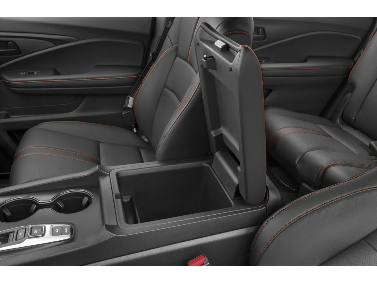 2025 Honda Passport TrailSport AWD