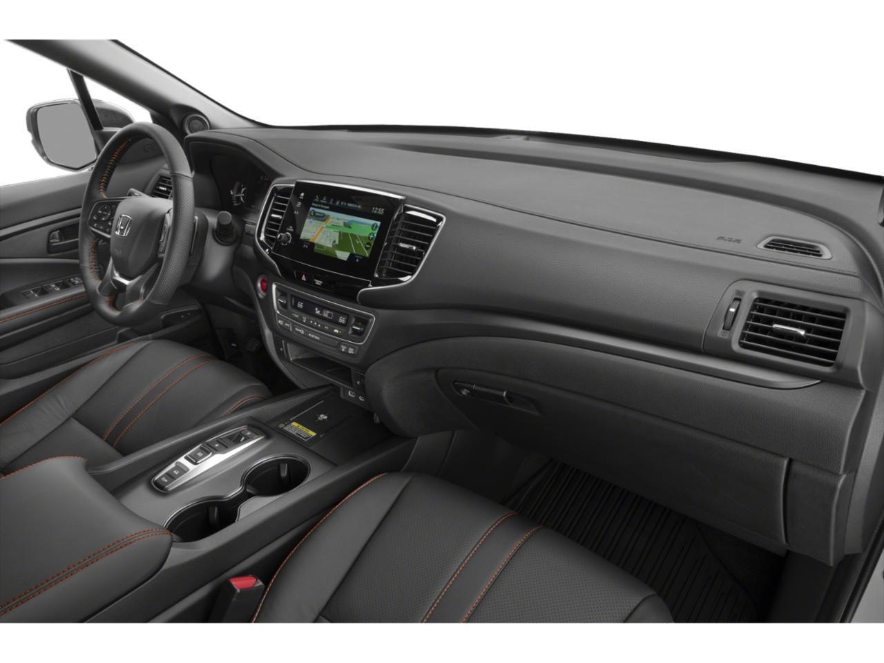 2025 Honda Passport TrailSport AWD