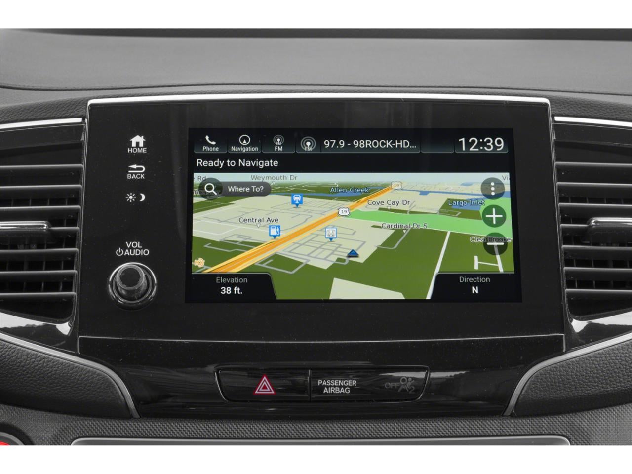 2025 Honda Passport TrailSport AWD
