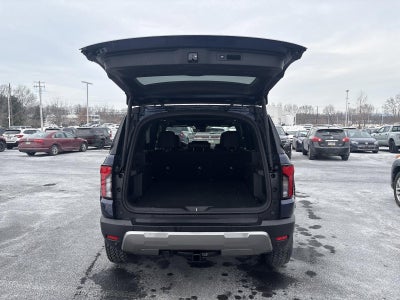 2026 Honda Passport TrailSport AWD