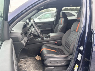 2026 Honda Passport TrailSport AWD