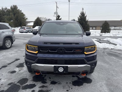 2026 Honda Passport TrailSport AWD