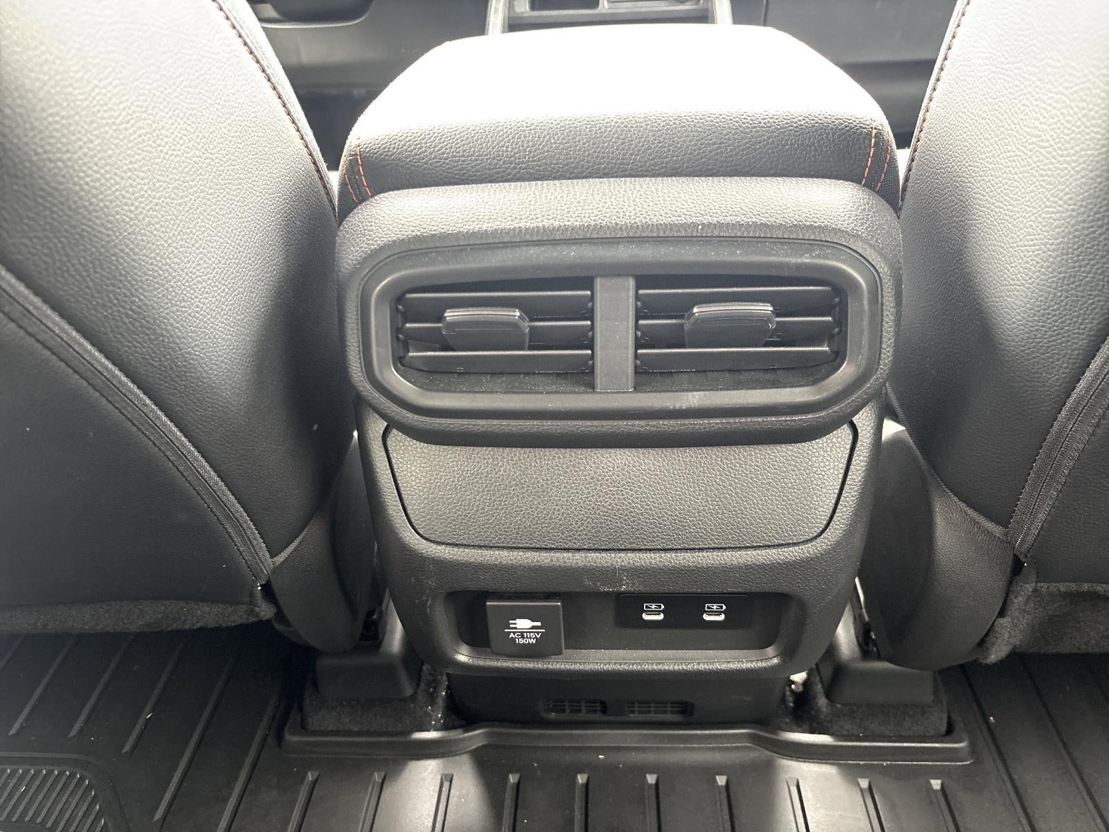 2026 Honda Passport TrailSport AWD