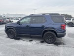 2026 Honda Passport TrailSport AWD