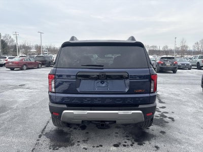 2026 Honda Passport TrailSport AWD