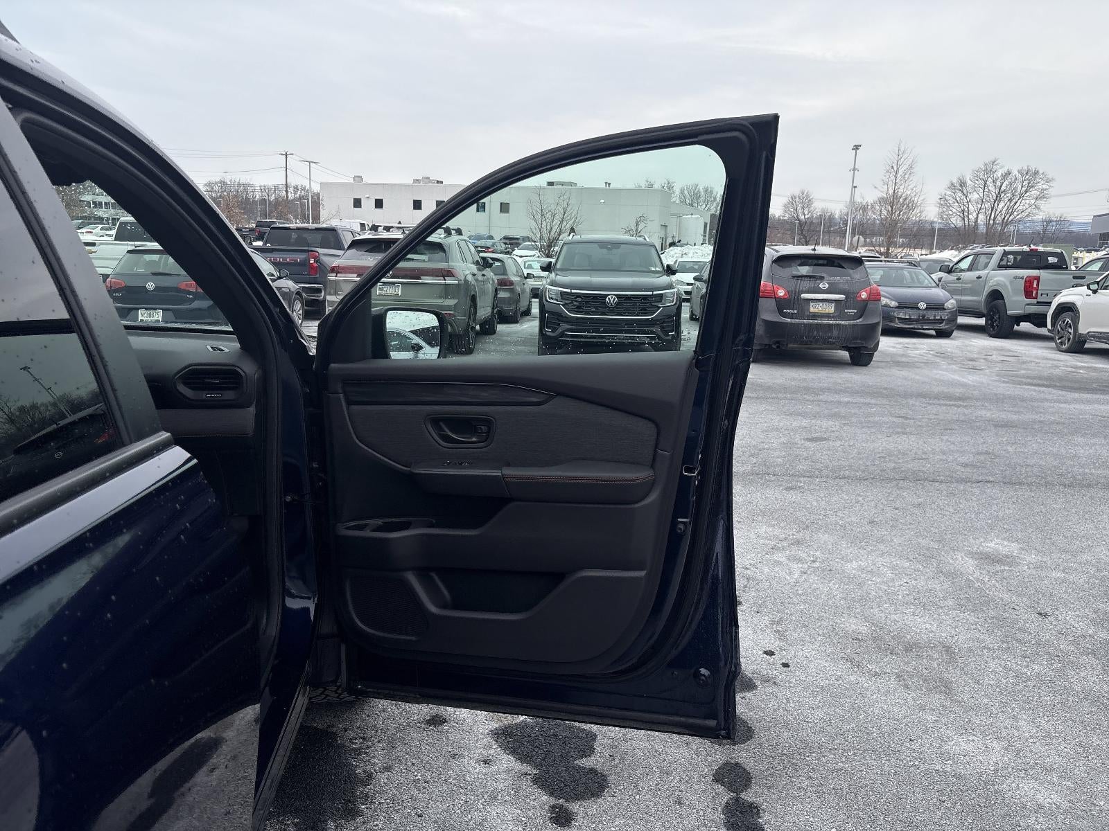 2026 Honda Passport TrailSport AWD