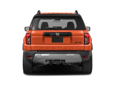 2026 Honda Passport TrailSport AWD