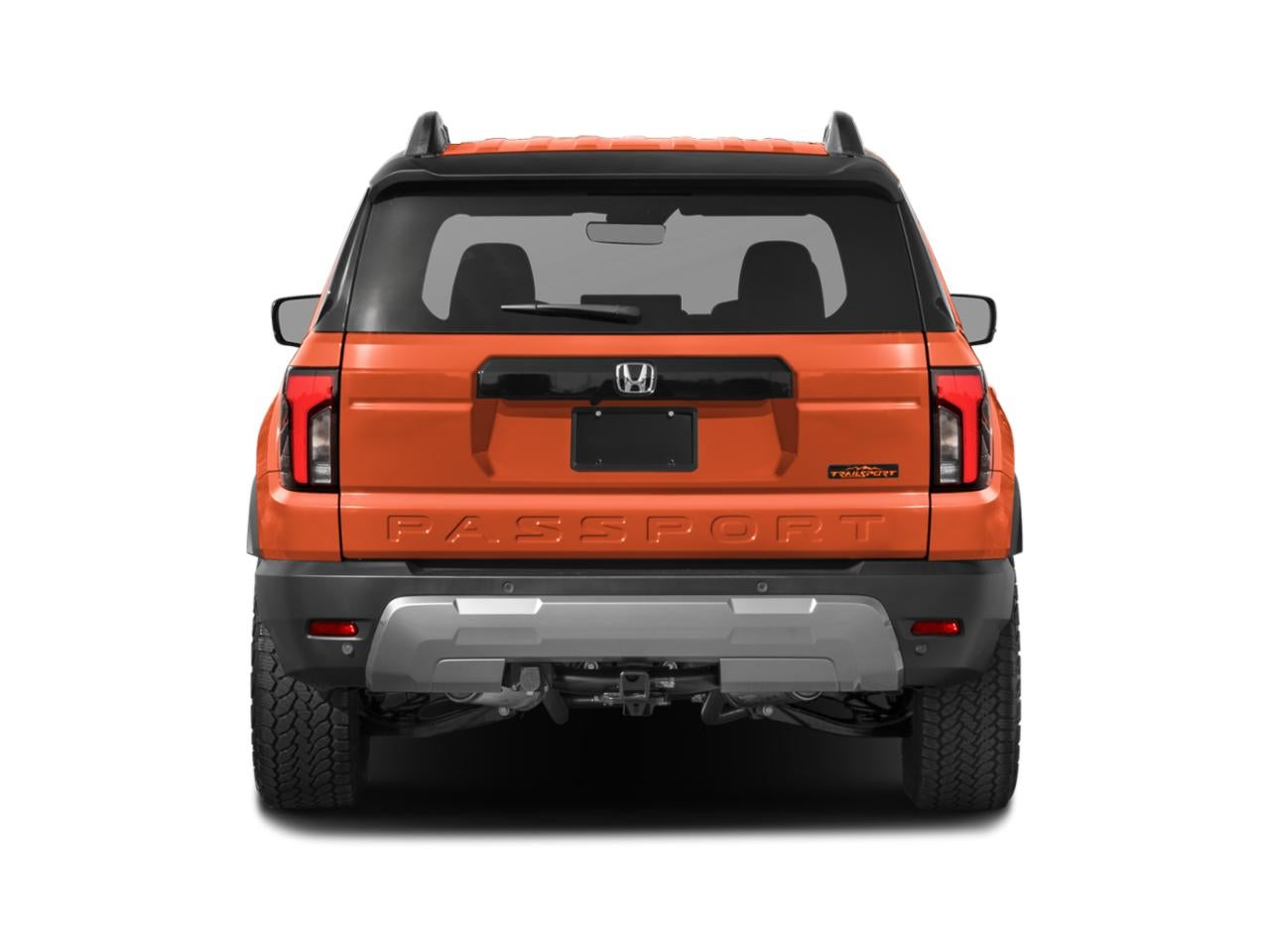 2026 Honda Passport TrailSport AWD