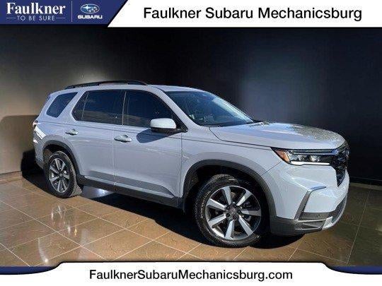 2025 Honda Pilot Touring AWD
