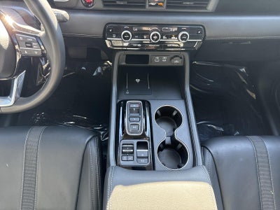 2025 Honda Pilot Touring AWD