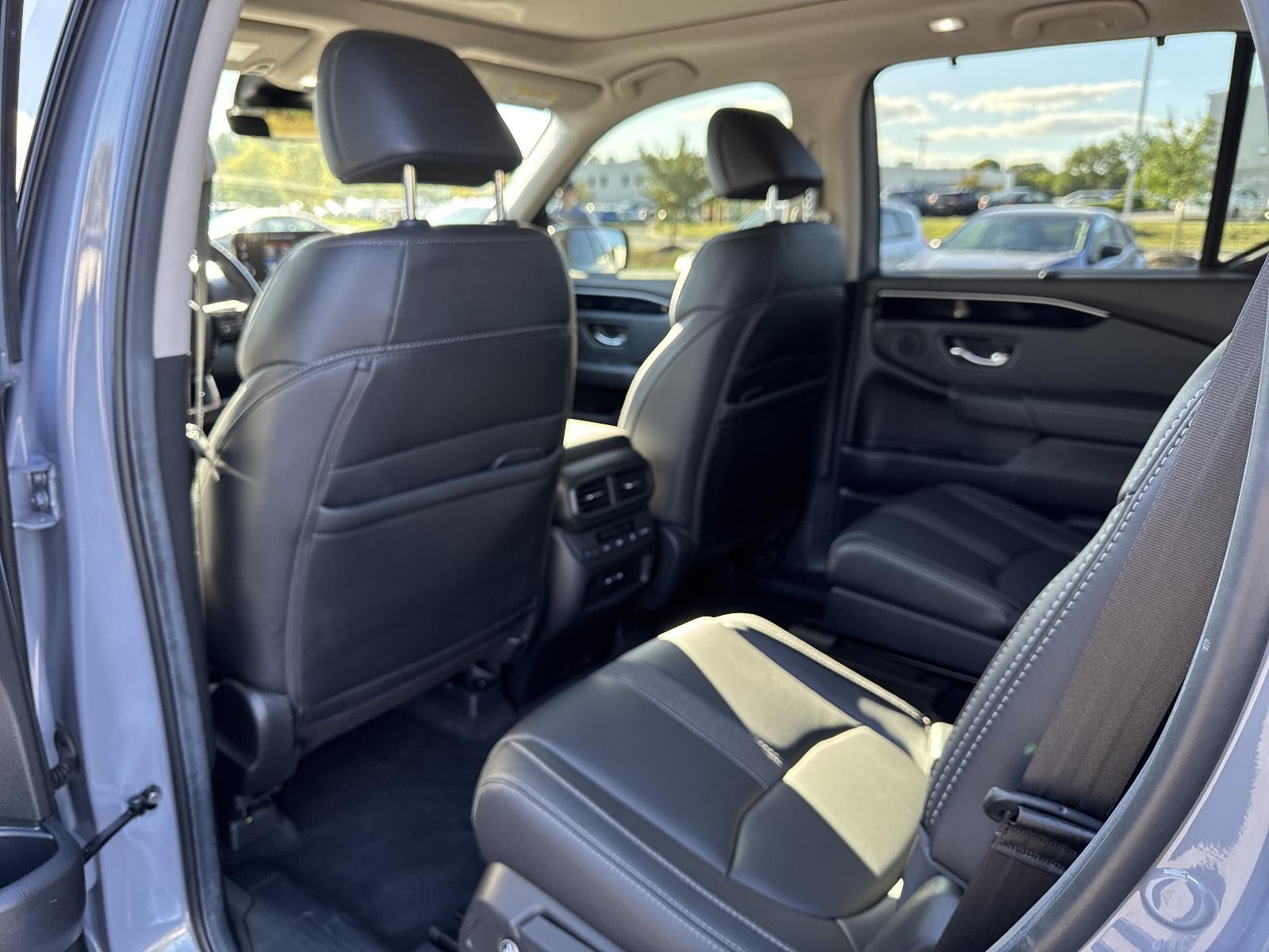 2025 Honda Pilot Touring AWD
