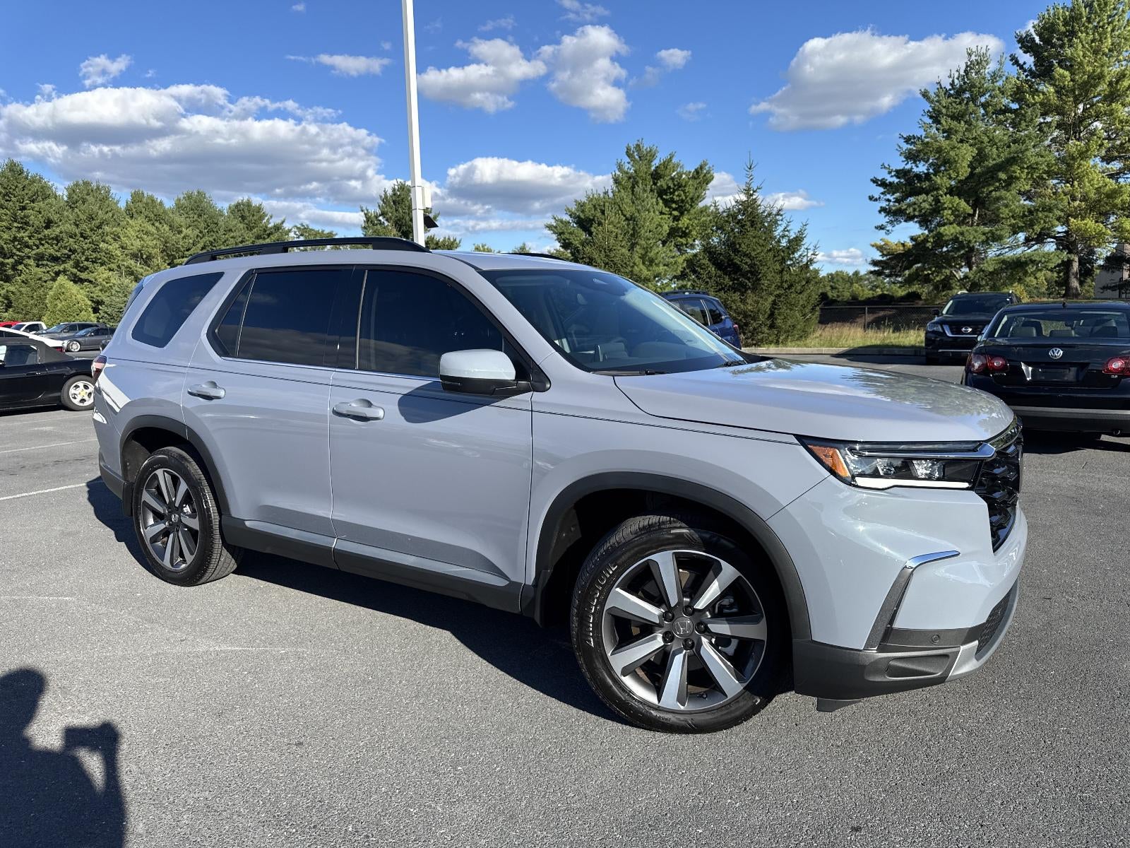2025 Honda Pilot Touring AWD