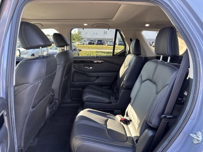 2025 Honda Pilot Touring AWD