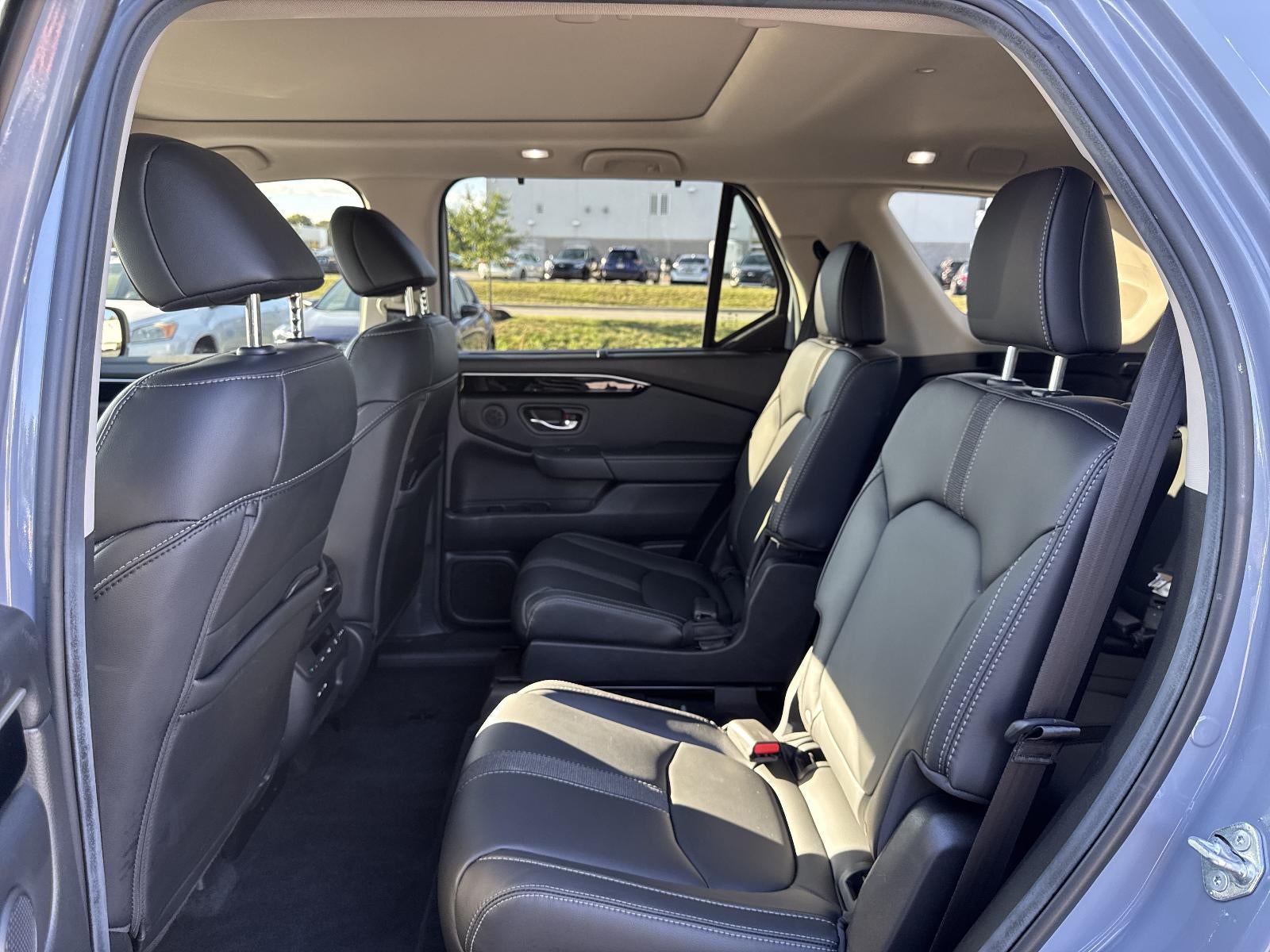 2025 Honda Pilot Touring AWD