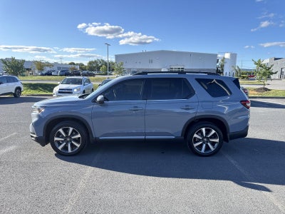 2025 Honda Pilot Touring AWD