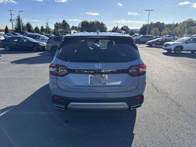 2025 Honda Pilot Touring AWD