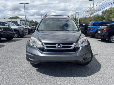 2010 Honda CR-V EX 4WD