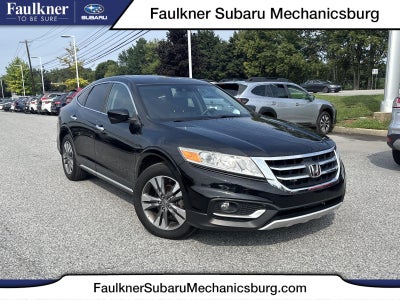 2015 Honda Crosstour EX-L V6 4WD