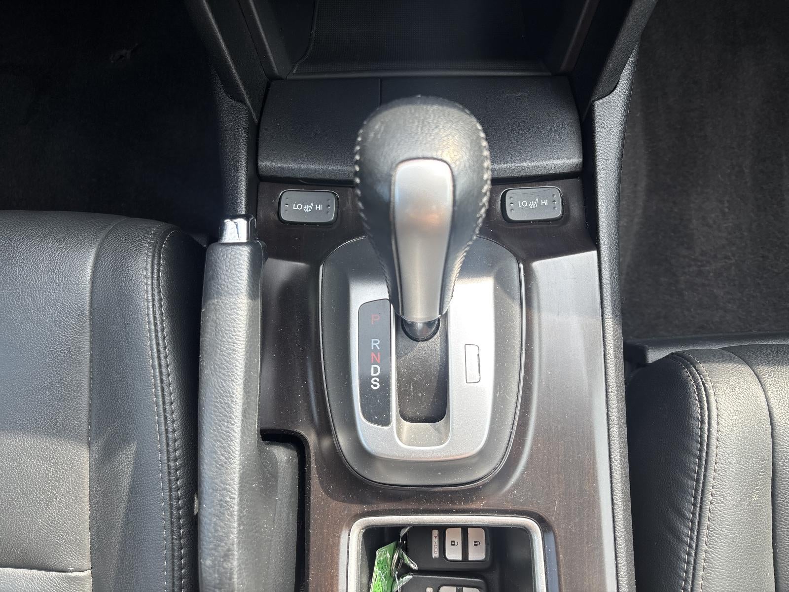 2015 Honda Crosstour EX-L V6 4WD