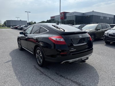 2015 Honda Crosstour EX-L V6 4WD