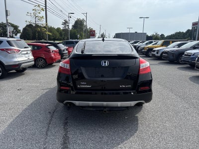 2015 Honda Crosstour EX-L V6 4WD