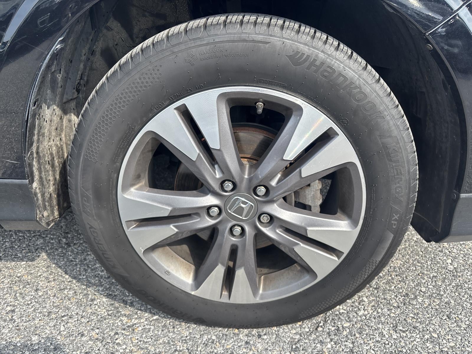 2015 Honda Crosstour EX-L V6 4WD