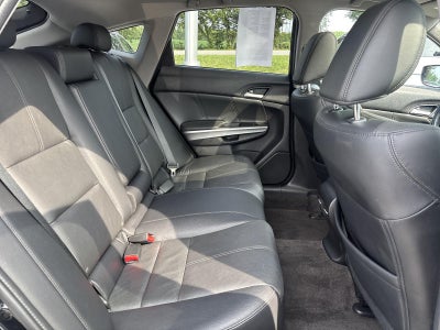 2015 Honda Crosstour EX-L V6 4WD