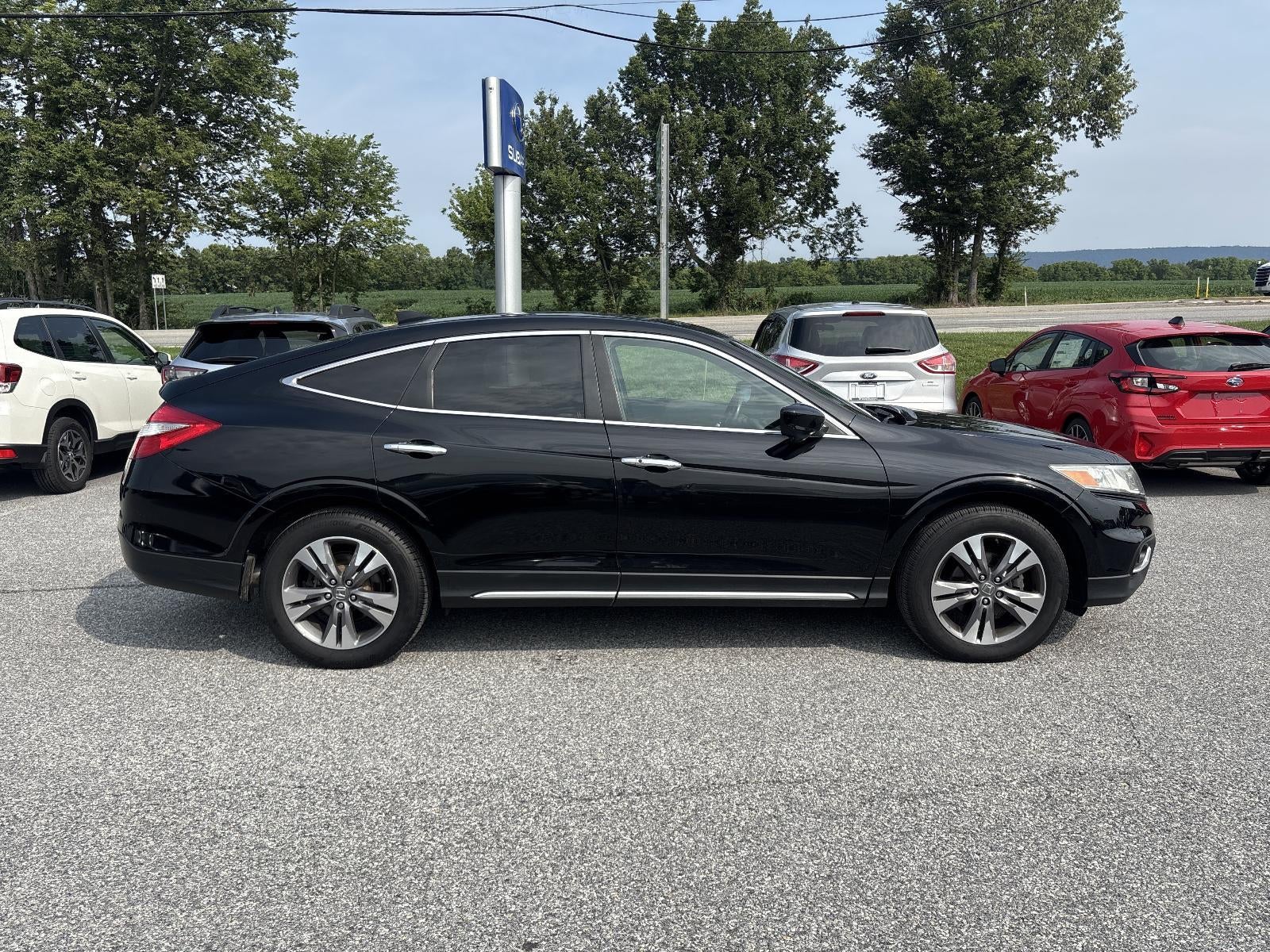 2015 Honda Crosstour EX-L V6 4WD