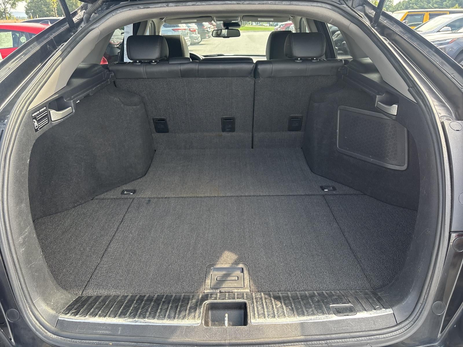 2015 Honda Crosstour EX-L V6 4WD