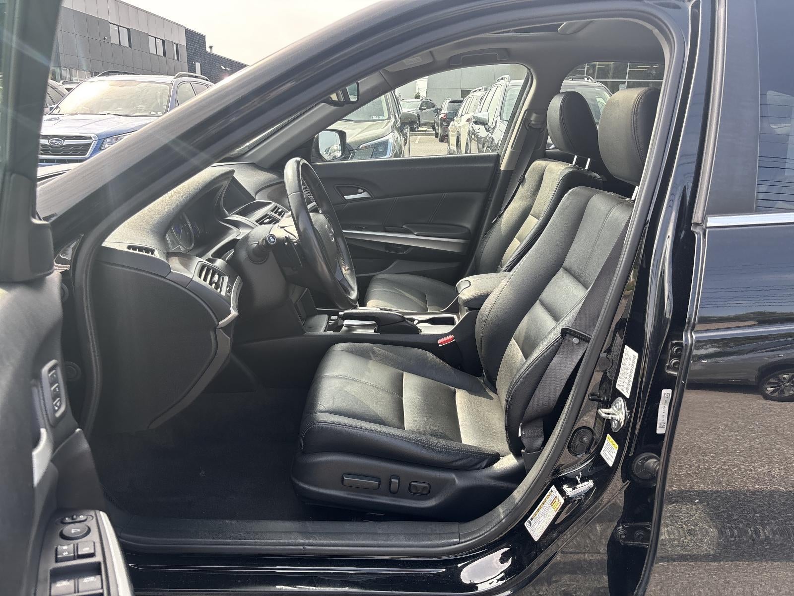 2015 Honda Crosstour EX-L V6 4WD
