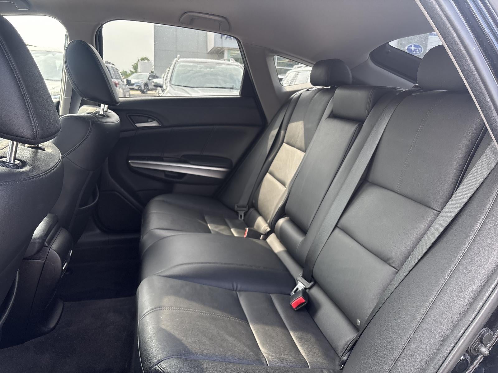 2015 Honda Crosstour EX-L V6 4WD