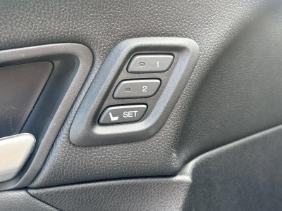 2015 Honda Crosstour EX-L V6 4WD