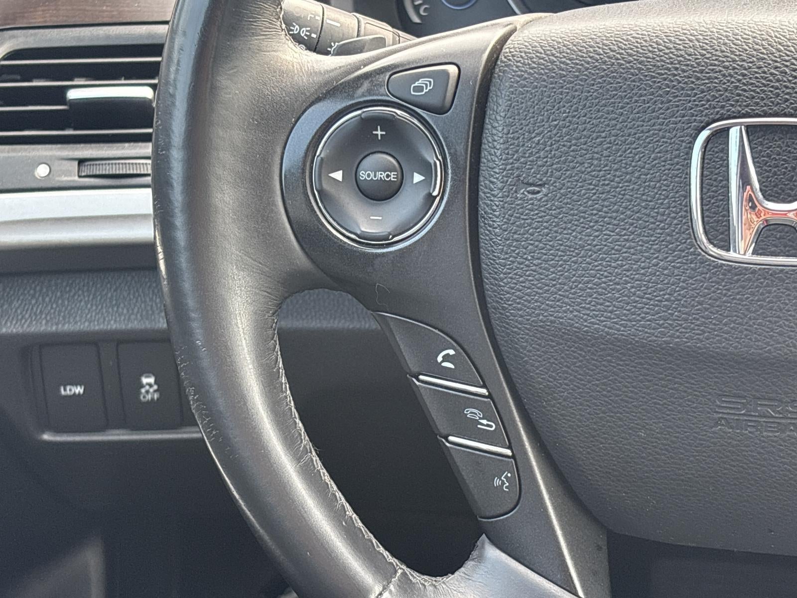 2015 Honda Crosstour EX-L V6 4WD