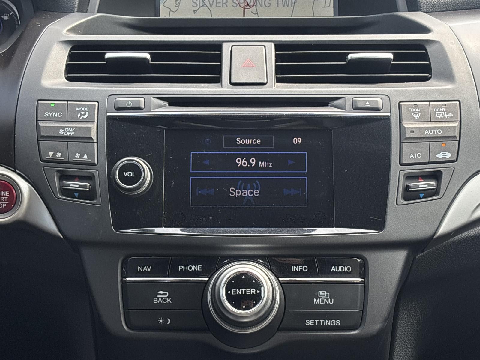 2015 Honda Crosstour EX-L V6 4WD