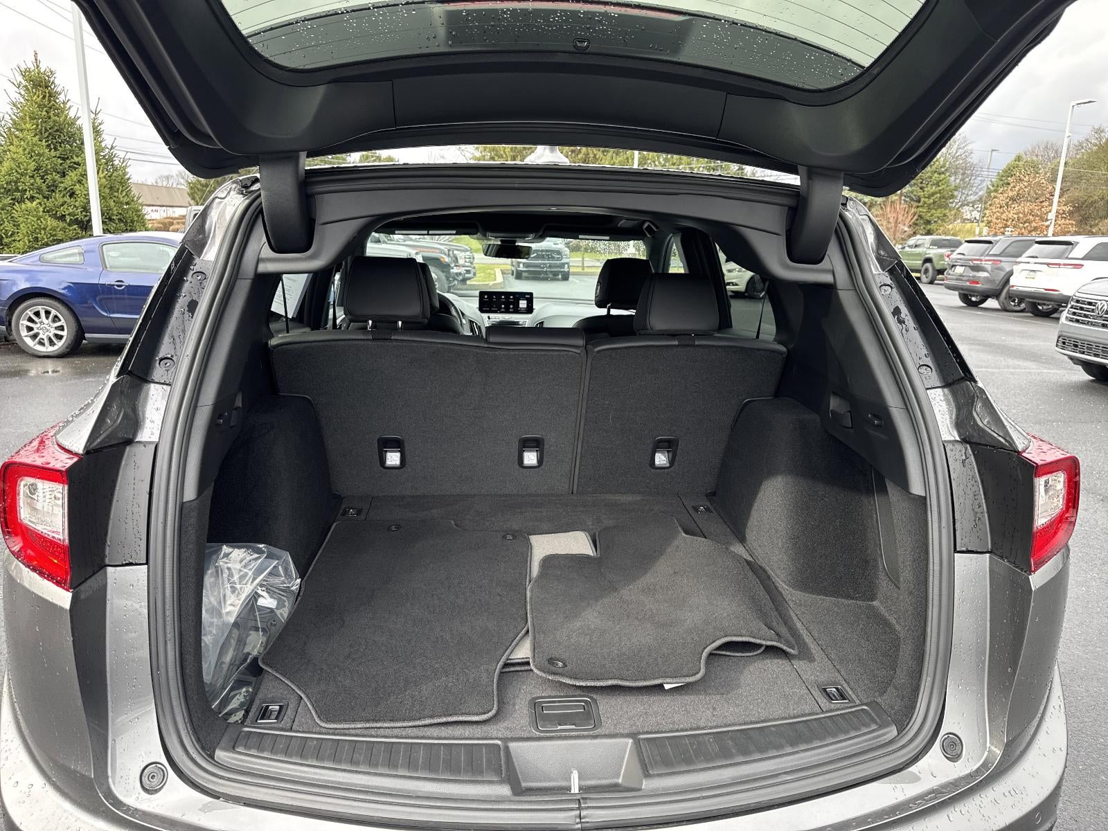 2025 Acura RDX SH-AWD w/A-Spec Package