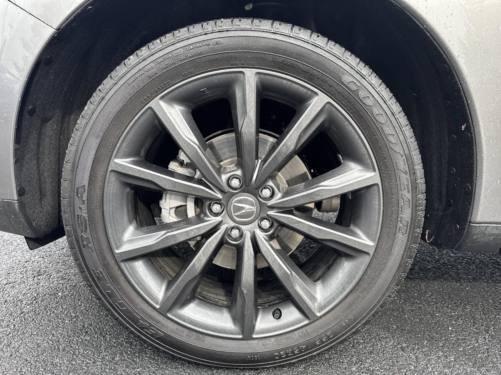 2025 Acura RDX SH-AWD w/A-Spec Package