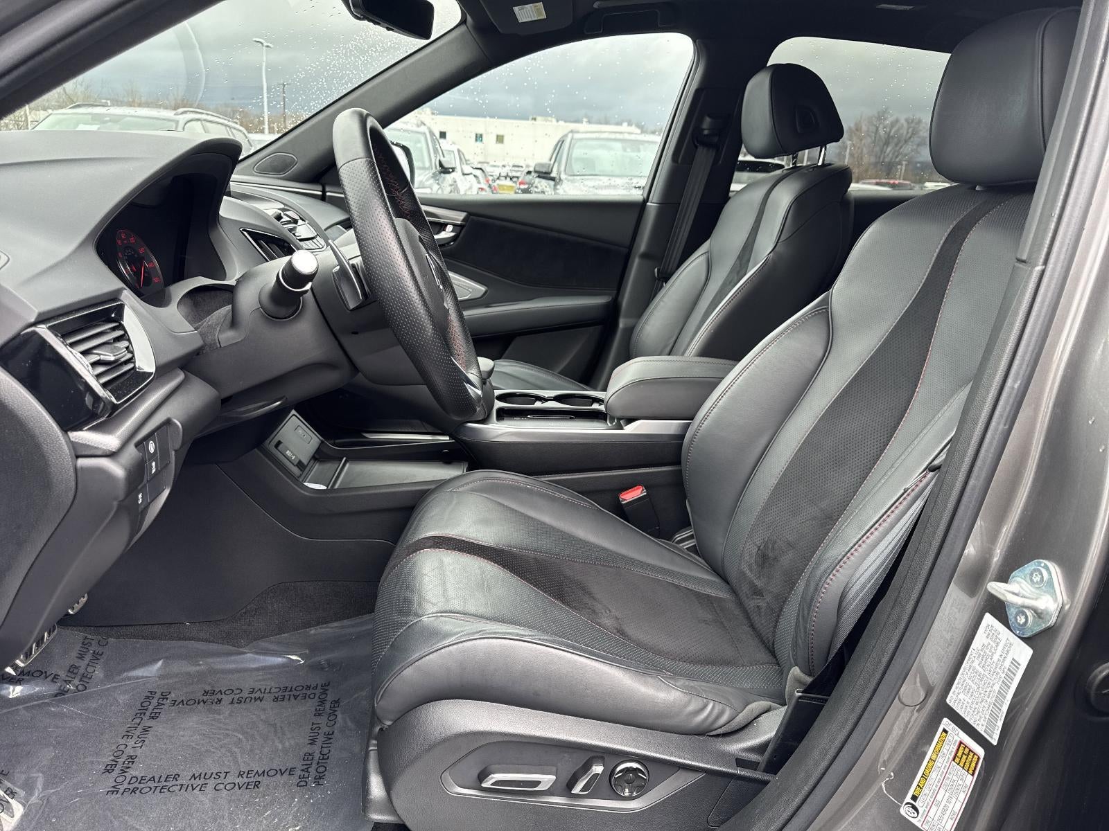 2025 Acura RDX SH-AWD w/A-Spec Package