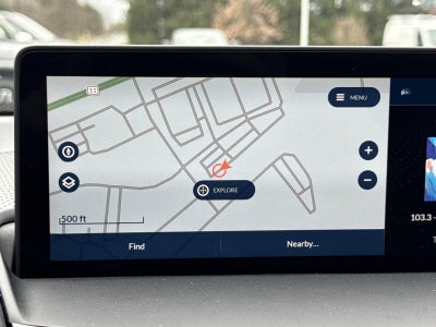 2025 Acura RDX SH-AWD w/A-Spec Package