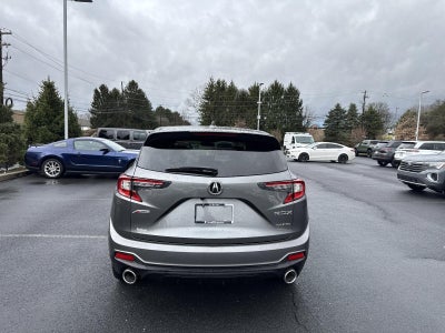 2025 Acura RDX SH-AWD w/A-Spec Package