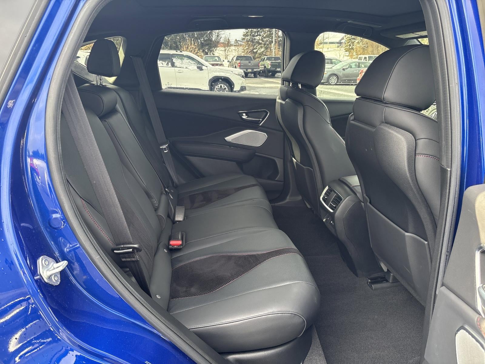 2023 Acura RDX SH-AWD w/A-Spec Advance Package