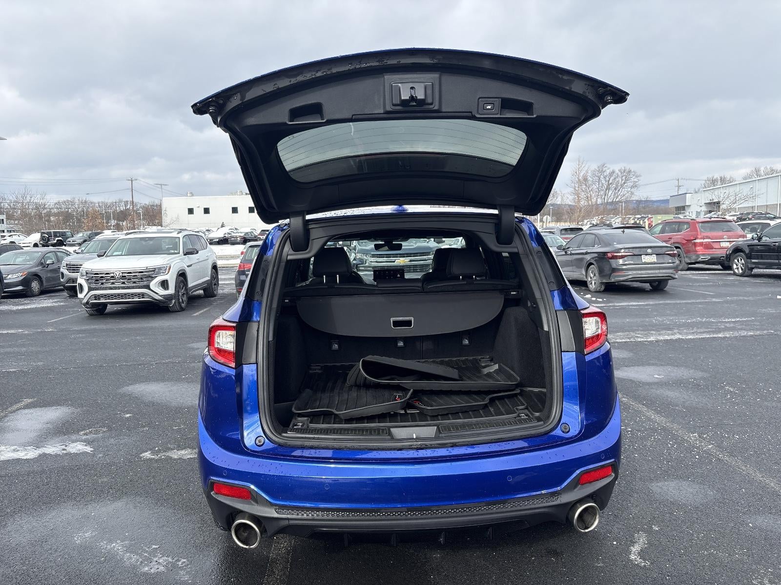 2023 Acura RDX SH-AWD w/A-Spec Advance Package