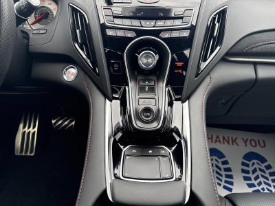 2023 Acura RDX SH-AWD w/A-Spec Advance Package