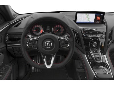 2023 Acura RDX SH-AWD w/A-Spec Advance Package