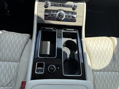 2020 Lincoln Aviator Black Label AWD