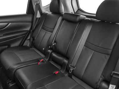 2016 Nissan Rogue AWD 4dr SL