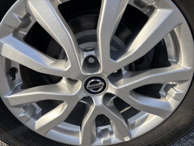 2020 Nissan Rogue AWD SV