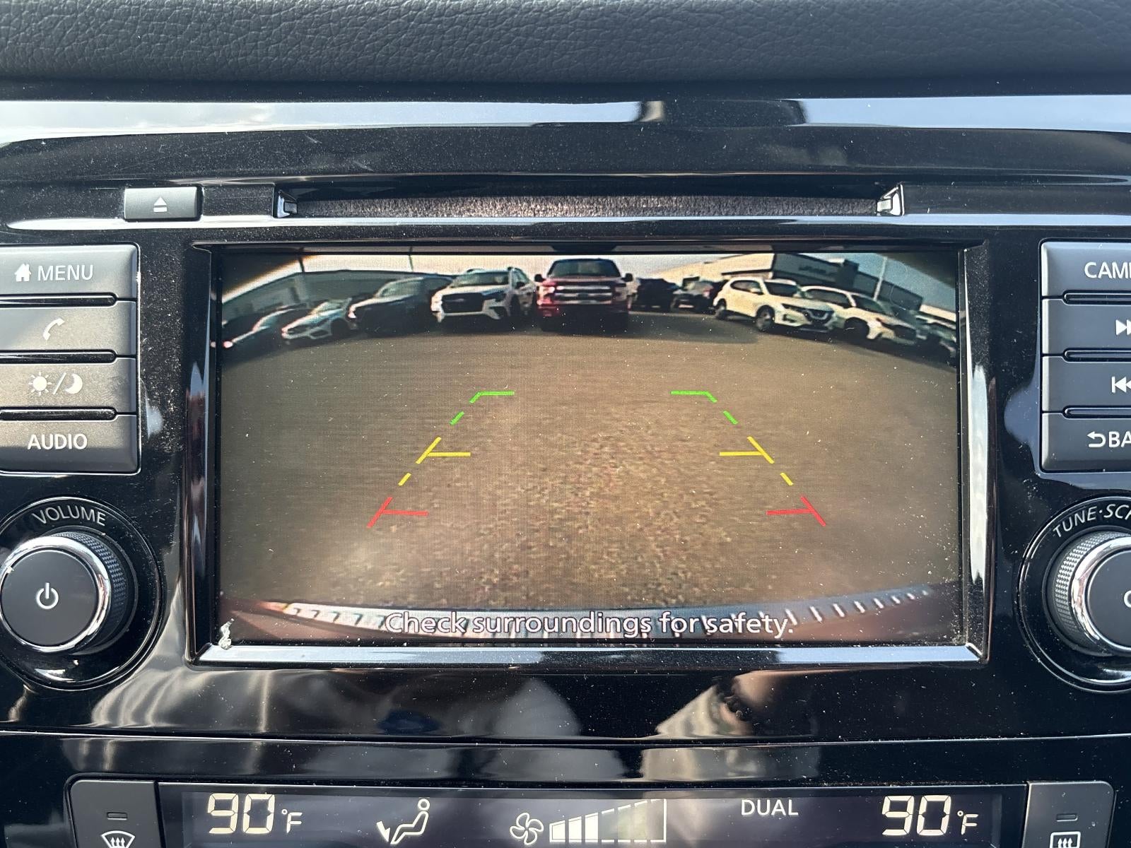 2020 Nissan Rogue AWD SV